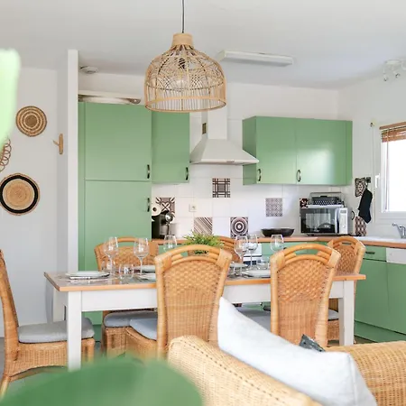 Maison De Avec Piscine D'olonne 6 Personnes Prázdninový dům