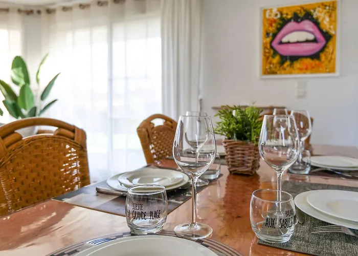 Prázdninový dům Maison De Avec Piscine D'olonne 6 Personnes