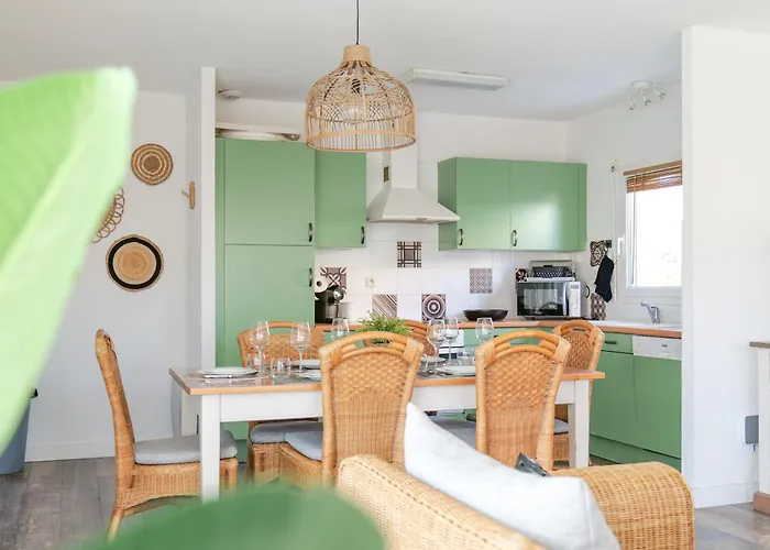 Maison De Avec Piscine D'olonne 6 Personnes Prázdninový dům