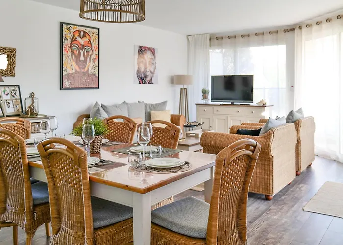 Maison De Avec Piscine D'olonne 6 Personnes *