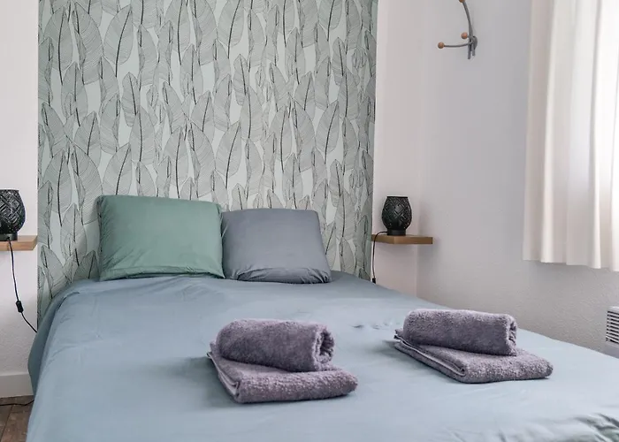 Maison De Avec Piscine D'olonne 6 Personnes Prázdninový dům